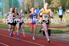 Jimmy Hedley 800 metres, 2026 NEGP 2, Monkton Stadium, Wednesday, May 27th. Photo: David T. Hewitson/Sports for All Pics